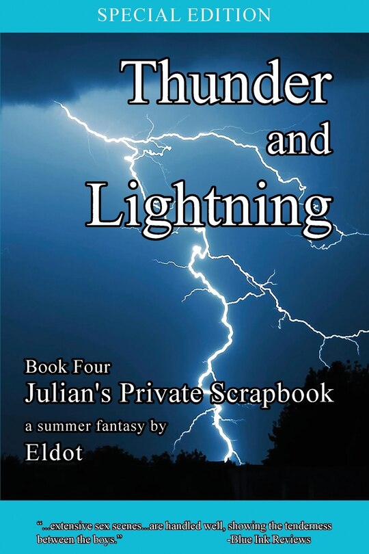 Front cover_Thunder and Lightning