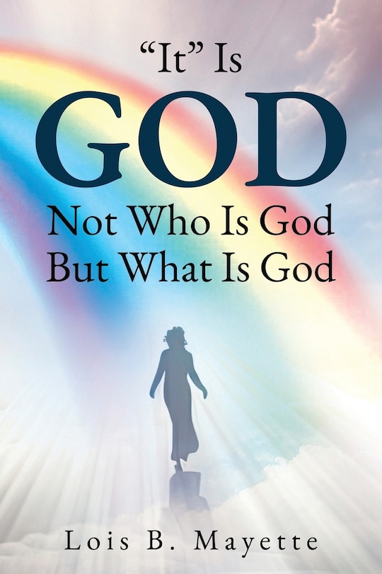 Front cover_It Is God
