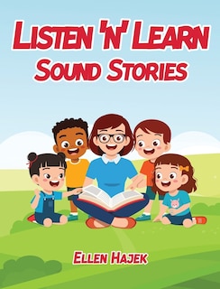Front cover_Listen 'n' Learn Sound Stories