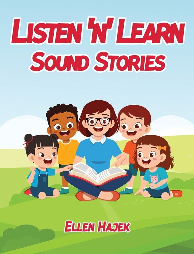 Front cover_Listen 'n' Learn Sound Stories