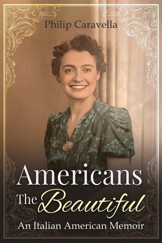 Front cover_Americans The Beautiful