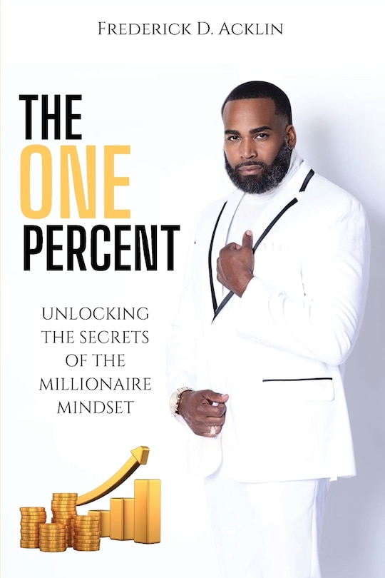 Front cover_The One Percent