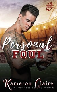 Front cover_Personal Foul