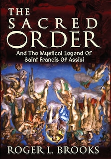 Front cover_The Sacred Order