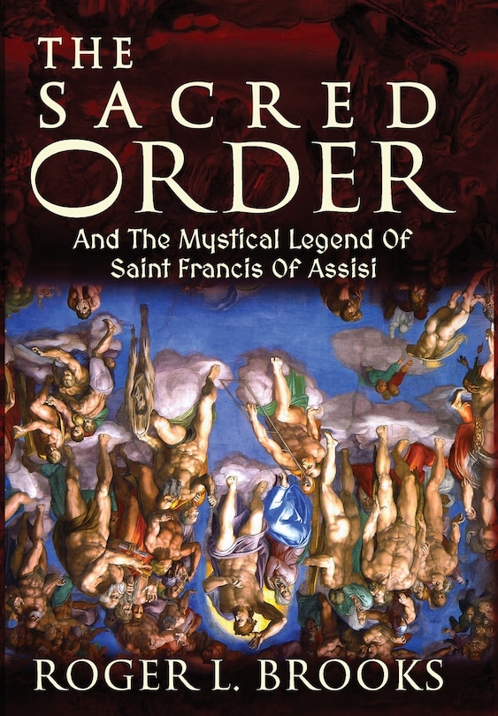 Front cover_The Sacred Order