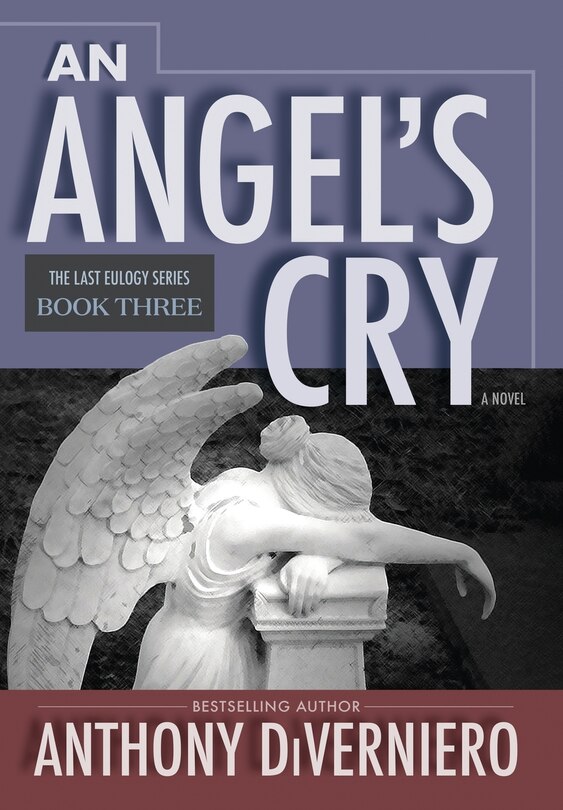 Front cover_An Angel's Cry
