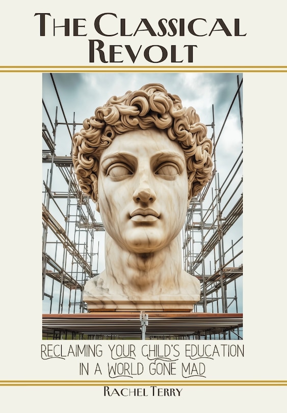 Front cover_The Classical Revolt