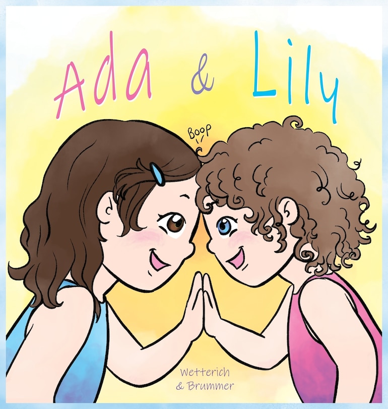 Front cover_Ada & Lily