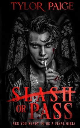 Front cover