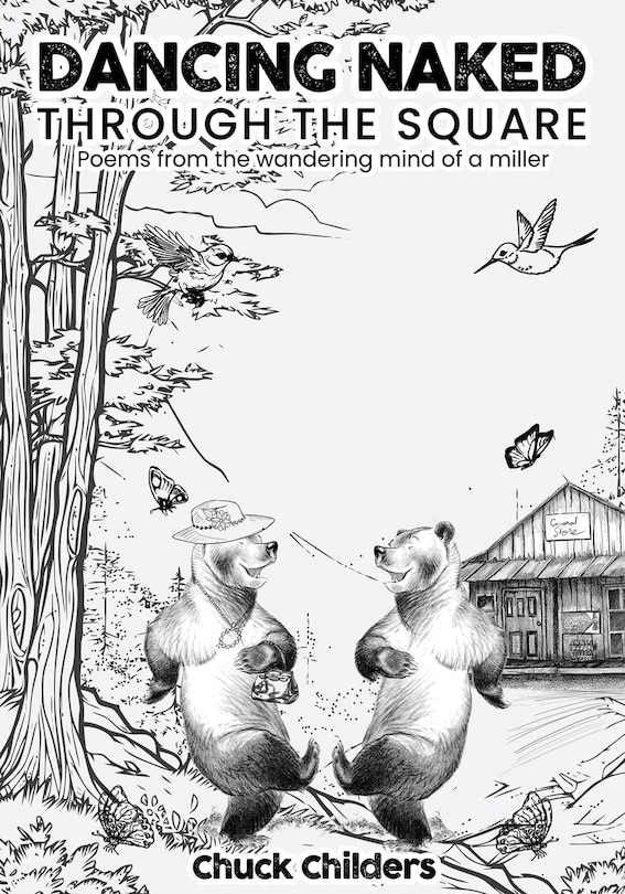 Front cover_Dancing Naked Through the Square