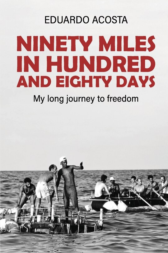 Front cover_Ninety Miles in a Hundred and Eighty Days