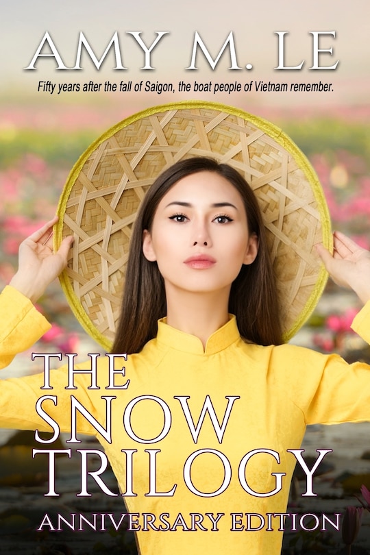 Couverture_The Snow Trilogy