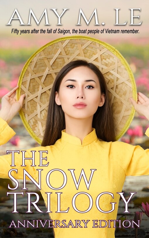 Couverture_The Snow Trilogy