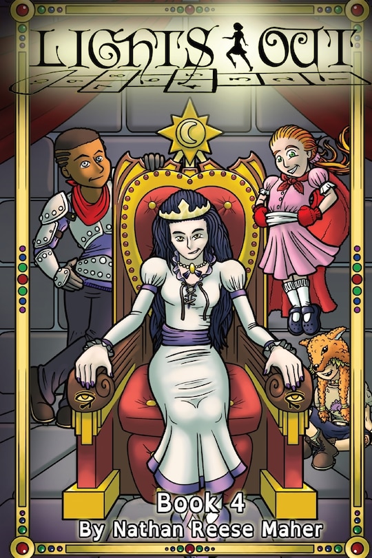 Front cover_Lights Out