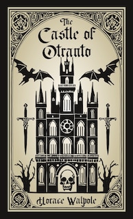 Couverture_The Castle of Otranto