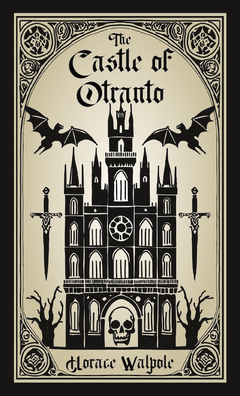 Couverture_The Castle of Otranto