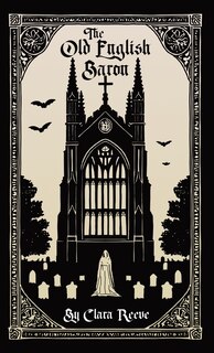 Front cover_The Old English Baron