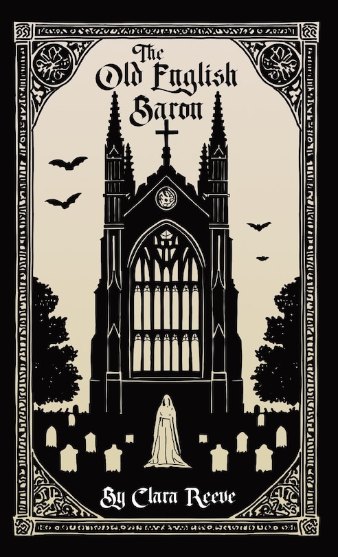 Front cover_The Old English Baron