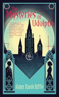 Front cover_The Mysteries of Udolpho