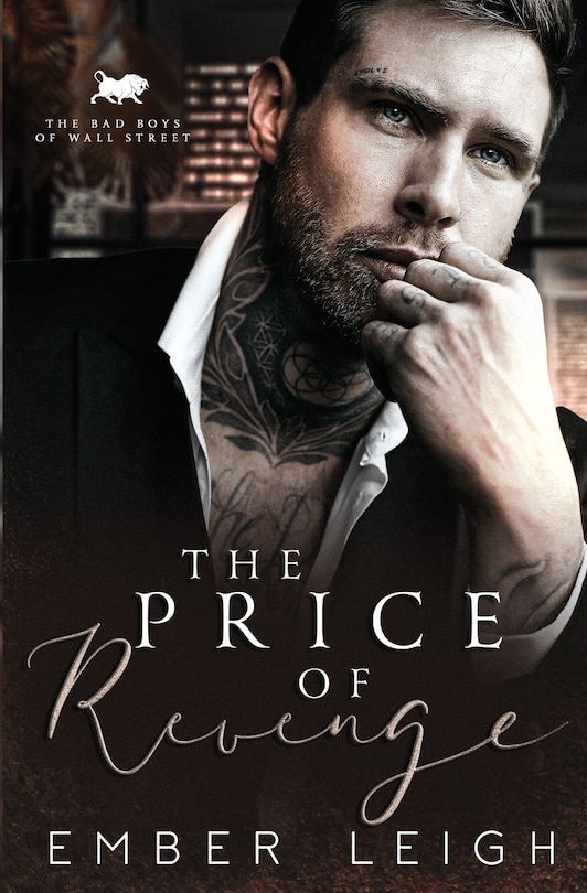 Front cover_The Price of Revenge