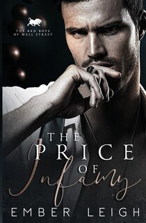 Front cover_The Price of Infamy