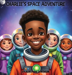 Front cover_Charlie's Space Adventure