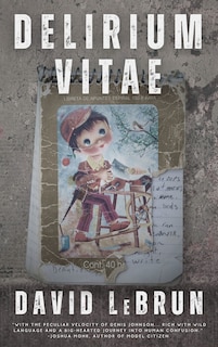 Front cover_Delirium Vitae