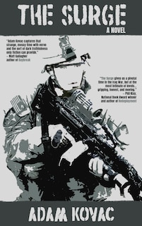 Front cover_The Surge