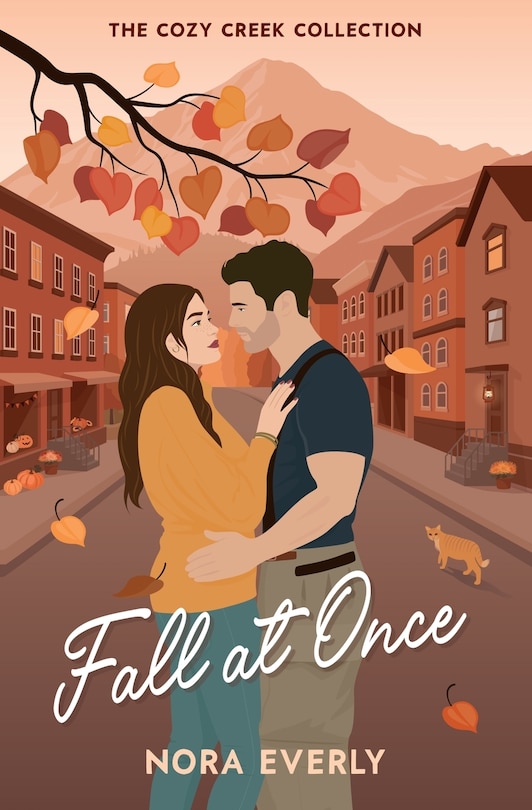 Couverture_Fall at Once