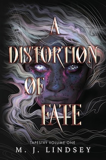 Front cover_A Distortion of Fate