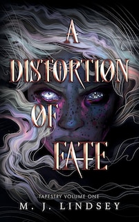 Front cover_A Distortion of Fate