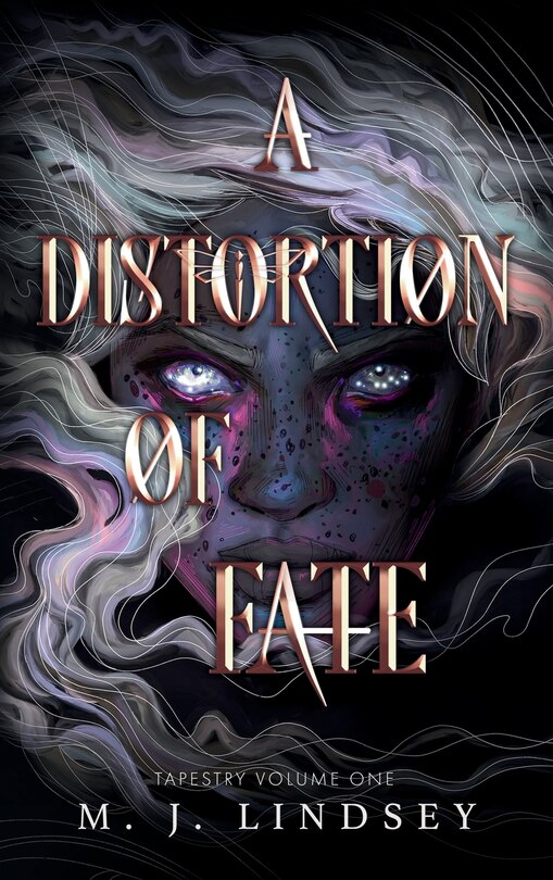 Front cover_A Distortion of Fate