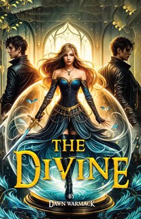 Front cover_The Divine