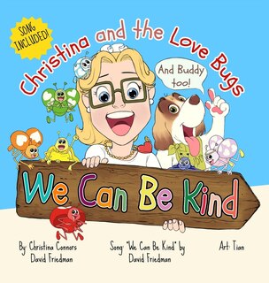 Front cover_We Can Be Kind
