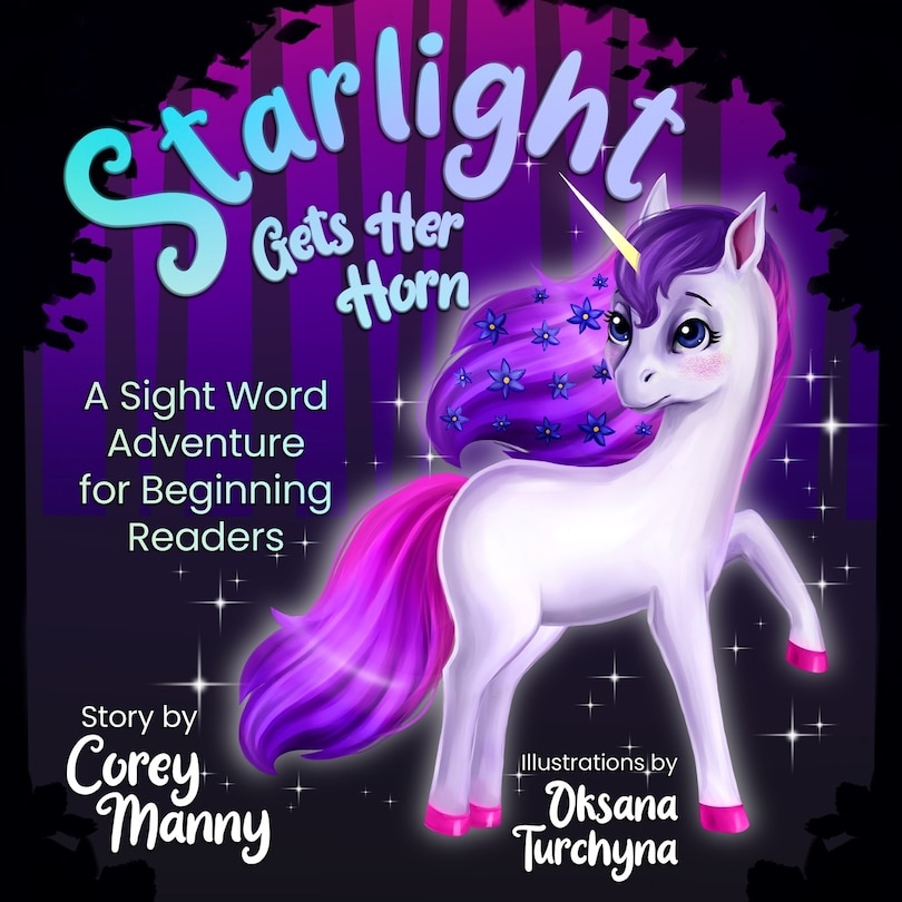 Couverture_Starlight Gets Her Horn