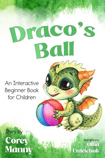 Couverture_Draco's Ball