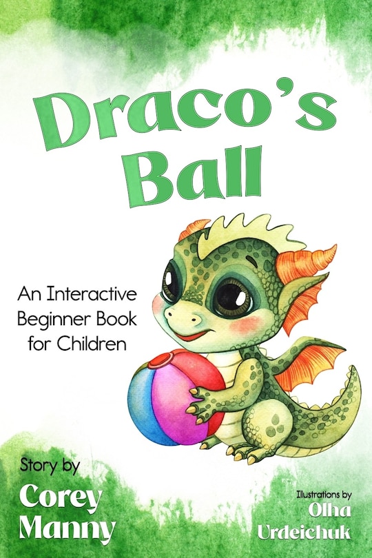 Couverture_Draco's Ball