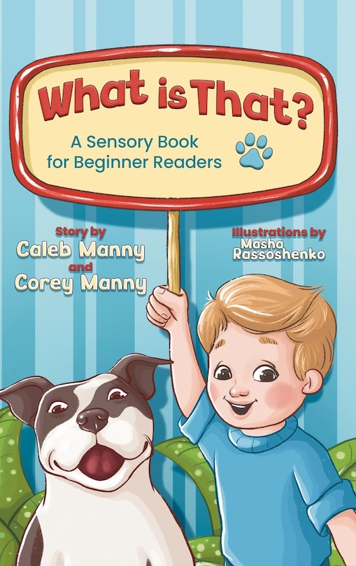 Front cover_What is That?