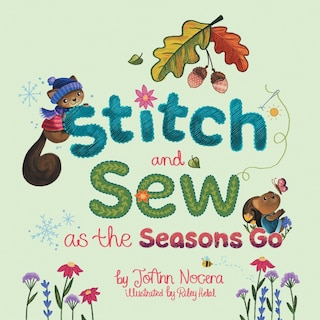Front cover_Stitch and Sew as the Seasons Go