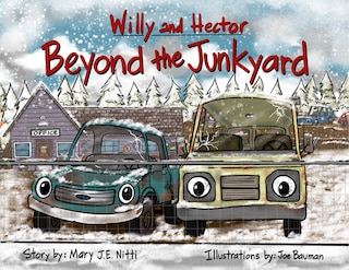 Front cover_Willy and Hector Beyond the Junkyard