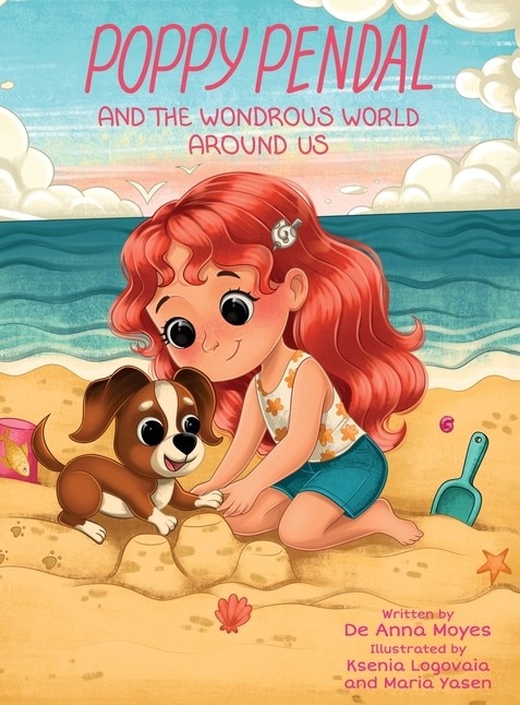 Couverture_Poppy Pendal and the Wondrous World Around Us