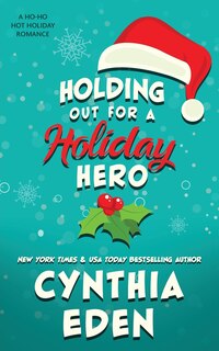 Front cover_Holding Out For A Holiday Hero