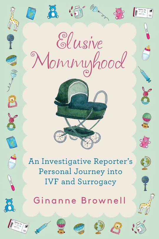 Couverture_Elusive Mommyhood