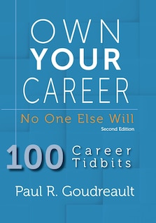 Front cover_Own Your Career