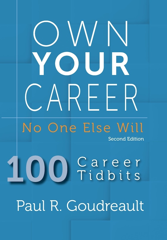 Front cover_Own Your Career