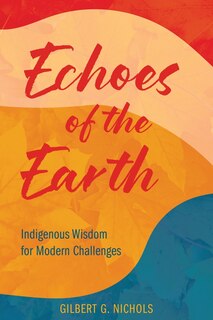 Front cover_Echoes of the Earth