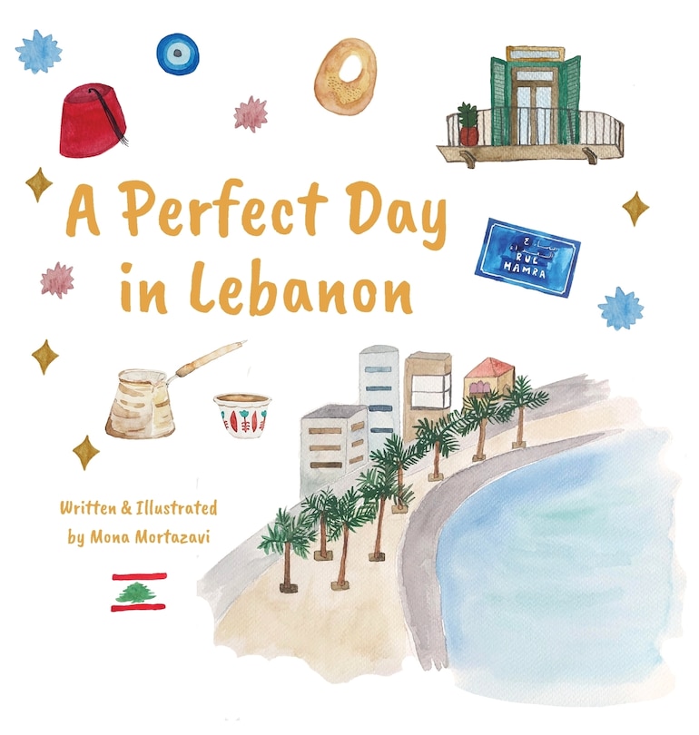 Front cover_A Perfect Day in Lebanon