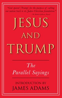 Front cover_Jesus and Trump