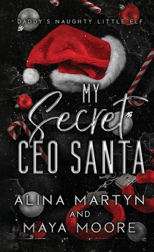 Front cover_My Secret CEO Santa