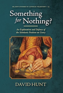 Front cover_Something for Nothing?